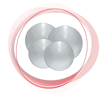 Titanium Circles
