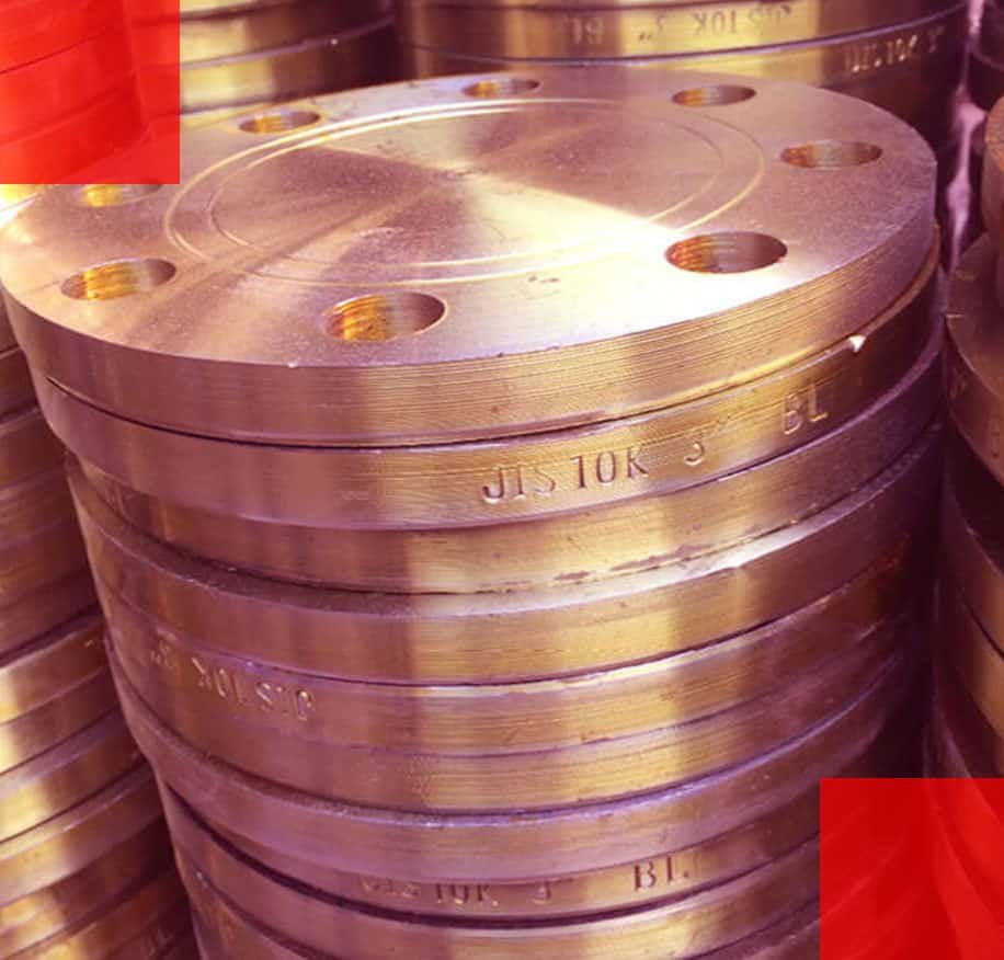 Copper Nickel Flanges In Iraq