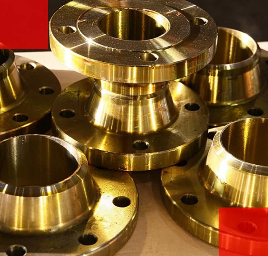 Copper Nickel Flanges In USA