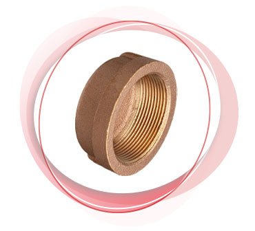 Copper Nickel 90 / 10 Pipe Cap