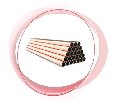 Copper Nickel Seamless Pipes