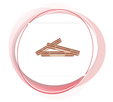 Copper Nickel Stud Bolts