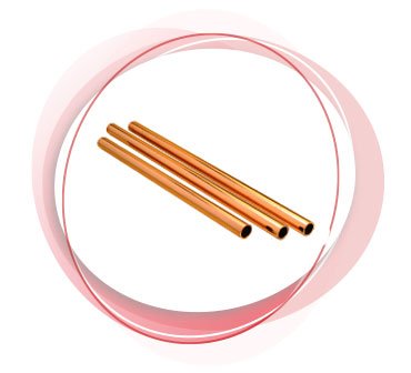 Copper Nickel Welded Tubes