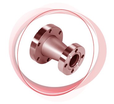 Copper Reducing Flanges