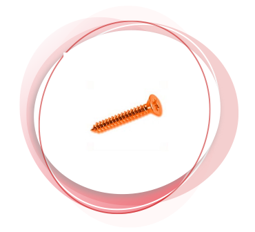 Copper Screws