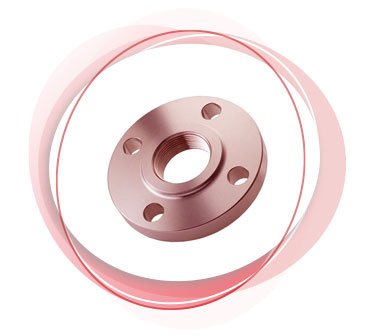 Copper Slip On Flanges