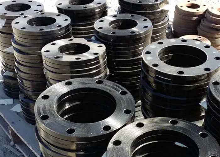 Carbon Steel Flanges