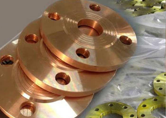 Copper Nickel Flanges