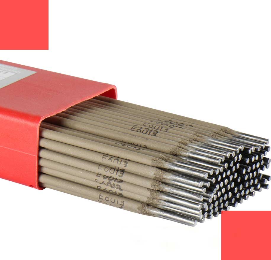 E6013 Welding Rod in Qatar