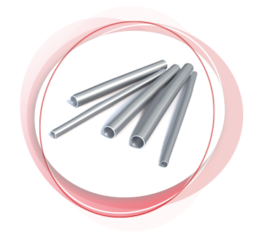 DSS S32205 ERW Tubes