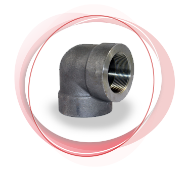 Alloy Steel F5 Forged Elbow