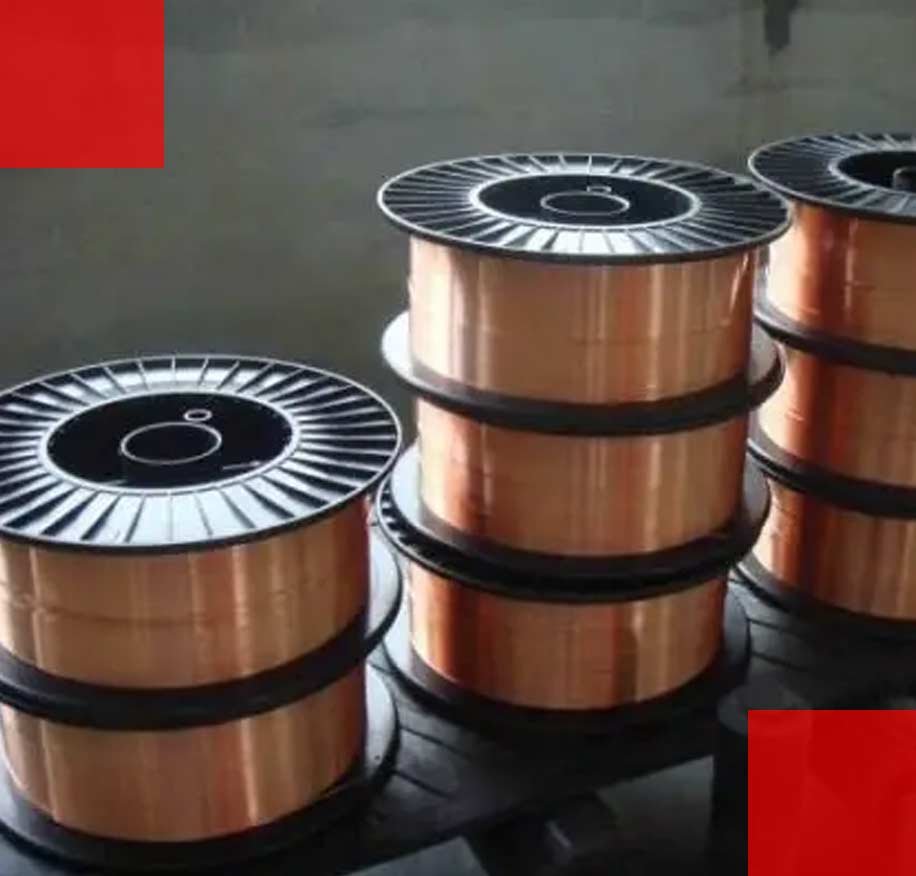 ER70S-6 MIG Welding Wire In Iraq