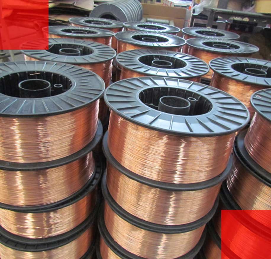 ER70S-6 MIG Welding Wire In Jordan