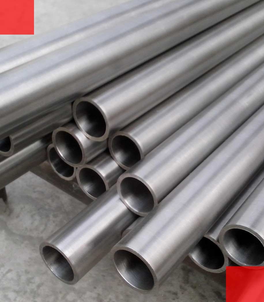 Monel K500 Pipes / Tubes