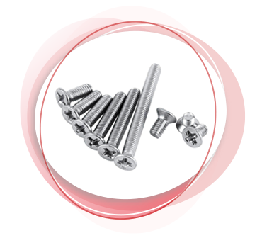Titanium Screws