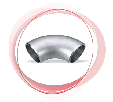 Stainless Steel Butt weld Elbow