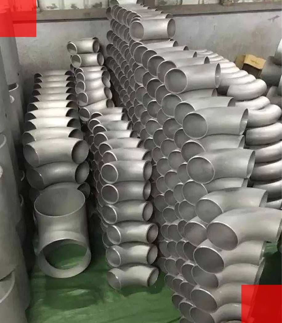 Stainless Steel 904L Pipe Fittings