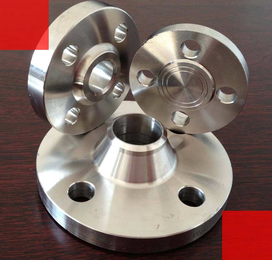 Stainless Steel Flanges