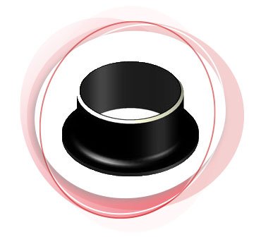 Alloy Steel WP11 Stub End