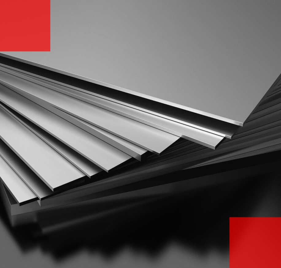 Titanium Sheets, Plates, Coils