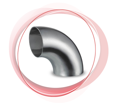 Duplex Steel S31803 Pipe Elbow