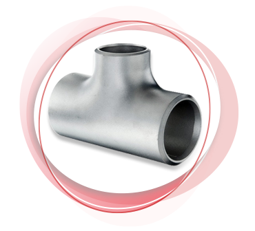 Duplex Steel S31803 Pipe Tee