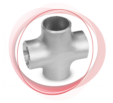 Duplex Steel S31803 Pipe Cross