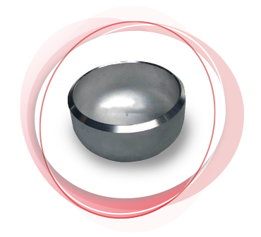 Duplex Steel S31803 Pipe Cap
