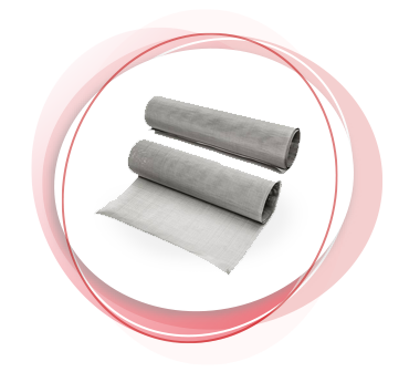 Tungsten Wire Mesh
